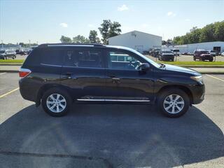 2013 Toyota Highlander for sale in Toledo OH