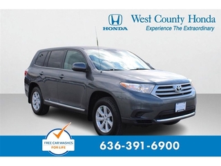 2011 Toyota Highlander for sale in Johnson City TN