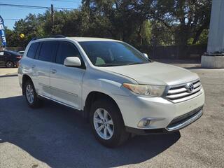 2012 Toyota Highlander