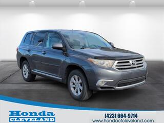 2012 Toyota Highlander for sale in Cleveland TN