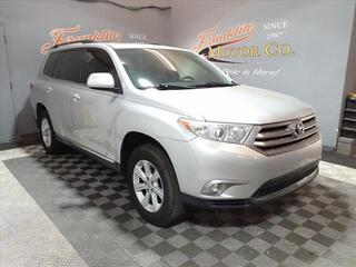 2012 Toyota Highlander for sale in Nashville TN