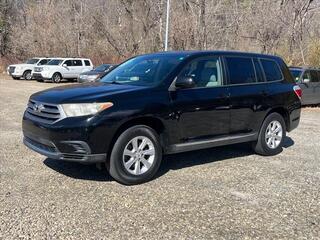 2011 Toyota Highlander for sale in Asheville NC