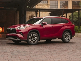 2021 Toyota Highlander Hybrid for sale in Mount Pleasant SC