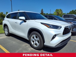 2023 Toyota Highlander Hybrid for sale in Myrtle Beach SC