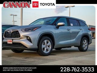 2023 Toyota Highlander Hybrid