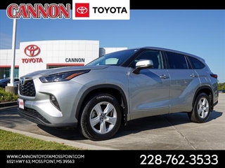 2023 Toyota Highlander Hybrid for sale in Moss Point MS