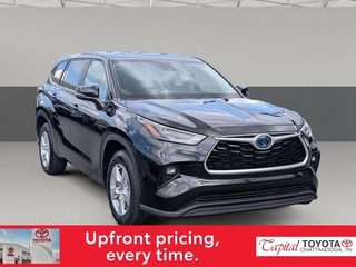 2023 Toyota Highlander Hybrid for sale in Chattanooga TN