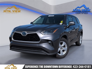 2021 Toyota Highlander Hybrid for sale in Chattanooga TN
