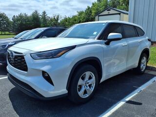 2023 Toyota Highlander Hybrid for sale in Roanoke VA