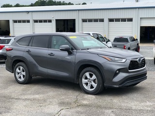 2021 Toyota Highlander Hybrid for sale in Chattanooga TN