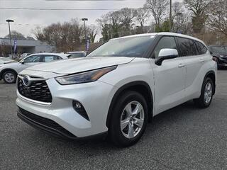 2022 Toyota Highlander Hybrid for sale in Spartanburg SC