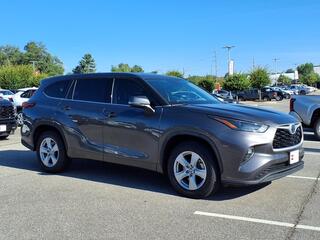 2022 Toyota Highlander Hybrid for sale in Roanoke VA