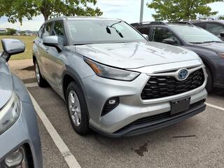 2023 Toyota Highlander Hybrid for sale in Roanoke VA