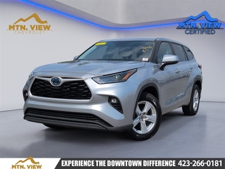 2023 Toyota Highlander Hybrid for sale in Chattanooga TN