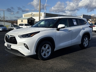 2023 Toyota Highlander Hybrid for sale in Roanoke VA