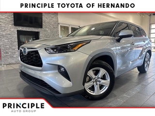 2023 Toyota Highlander Hybrid for sale in Hernando MS