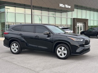 2021 Toyota Highlander Hybrid for sale in Ringgold GA