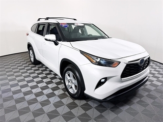 2022 Toyota Highlander Hybrid for sale in Merritt Island FL