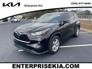 2020 Toyota Highlander Hybrid for sale in Enterprise AL