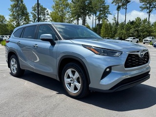 2023 Toyota Highlander Hybrid for sale in Mt Pleasant SC