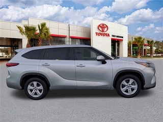 2023 Toyota Highlander Hybrid