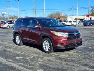 2015 Toyota Highlander