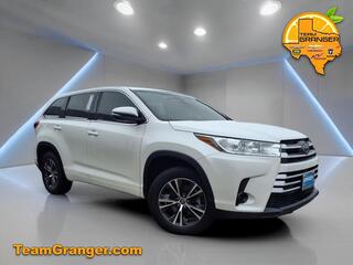 2018 Toyota Highlander