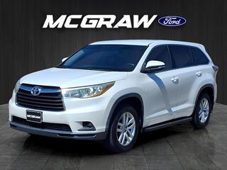 2015 Toyota Highlander