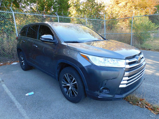 2019 Toyota Highlander for sale in Clarksville TN