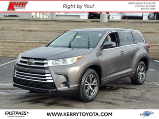 2018 Toyota Highlander for sale in Florence KY