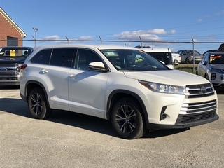 2018 Toyota Highlander for sale in Chattanooga TN