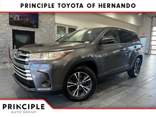 2019 Toyota Highlander for sale in Hernando MS