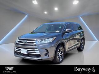 2019 Toyota Highlander for sale in The Woodlands TX