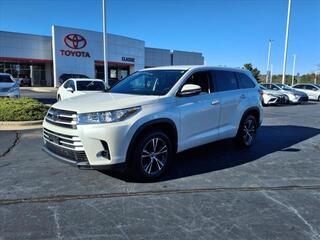 2018 Toyota Highlander for sale in Henderson NC