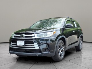 2019 Toyota Highlander for sale in West Warwick RI
