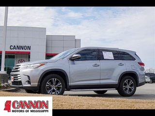 2019 Toyota Highlander for sale in Moss Point MS