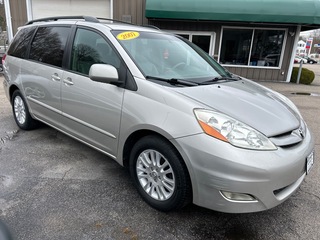 2007 Toyota Sienna
