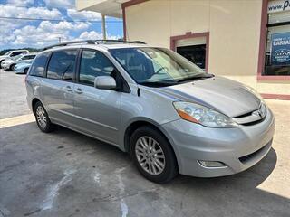 2008 Toyota Sienna