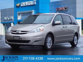 2008 Toyota Sienna