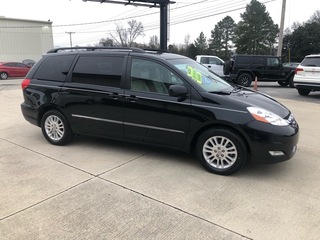 2009 Toyota Sienna