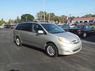 2008 Toyota Sienna