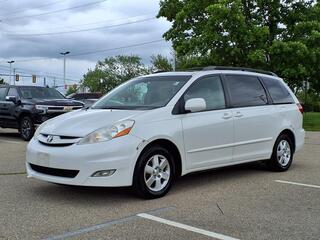 2008 Toyota Sienna