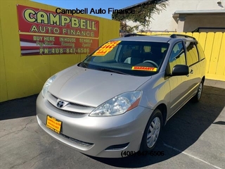 2007 Toyota Sienna