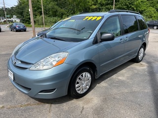 2008 Toyota Sienna