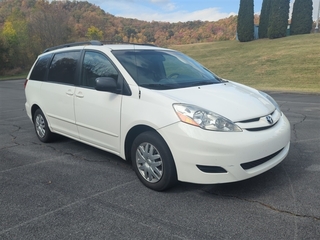 2008 Toyota Sienna