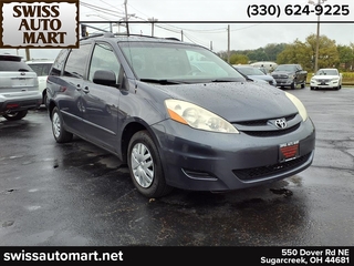 2007 Toyota Sienna