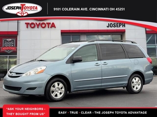 2008 Toyota Sienna