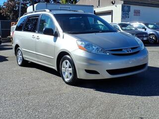 2009 Toyota Sienna
