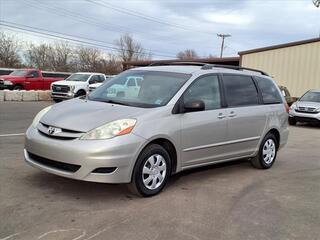 2008 Toyota Sienna