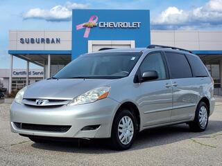 2008 Toyota Sienna